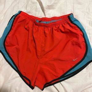 Nike running shorts